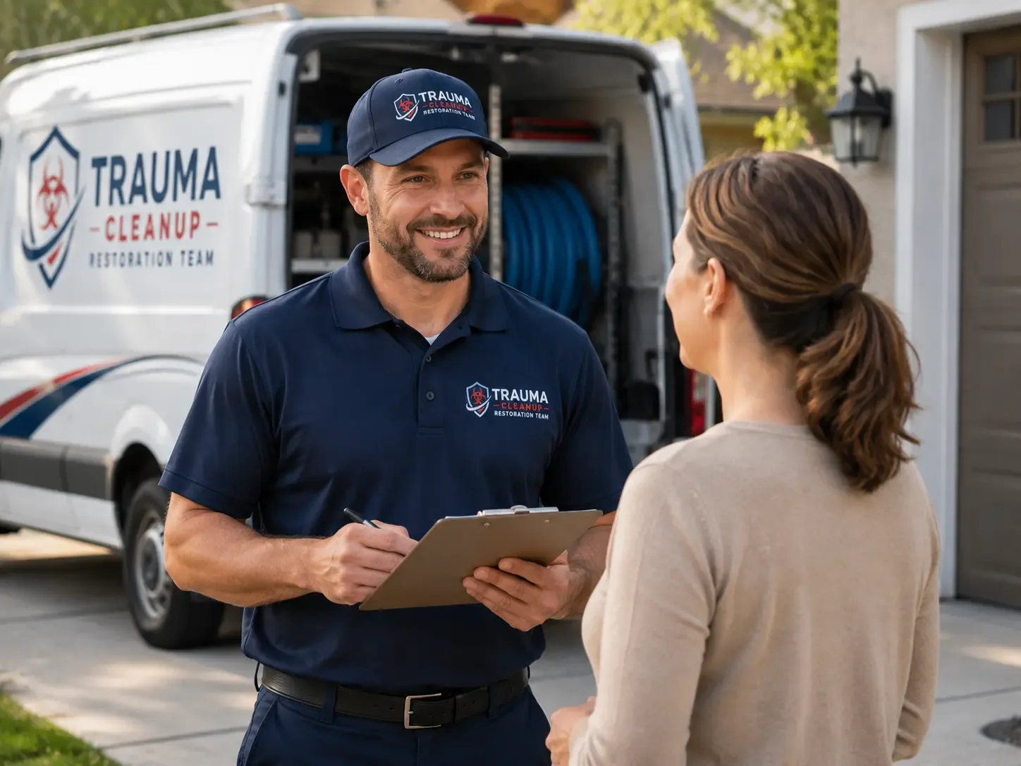 Trauma Cleanup Arkoma, OK FAQs